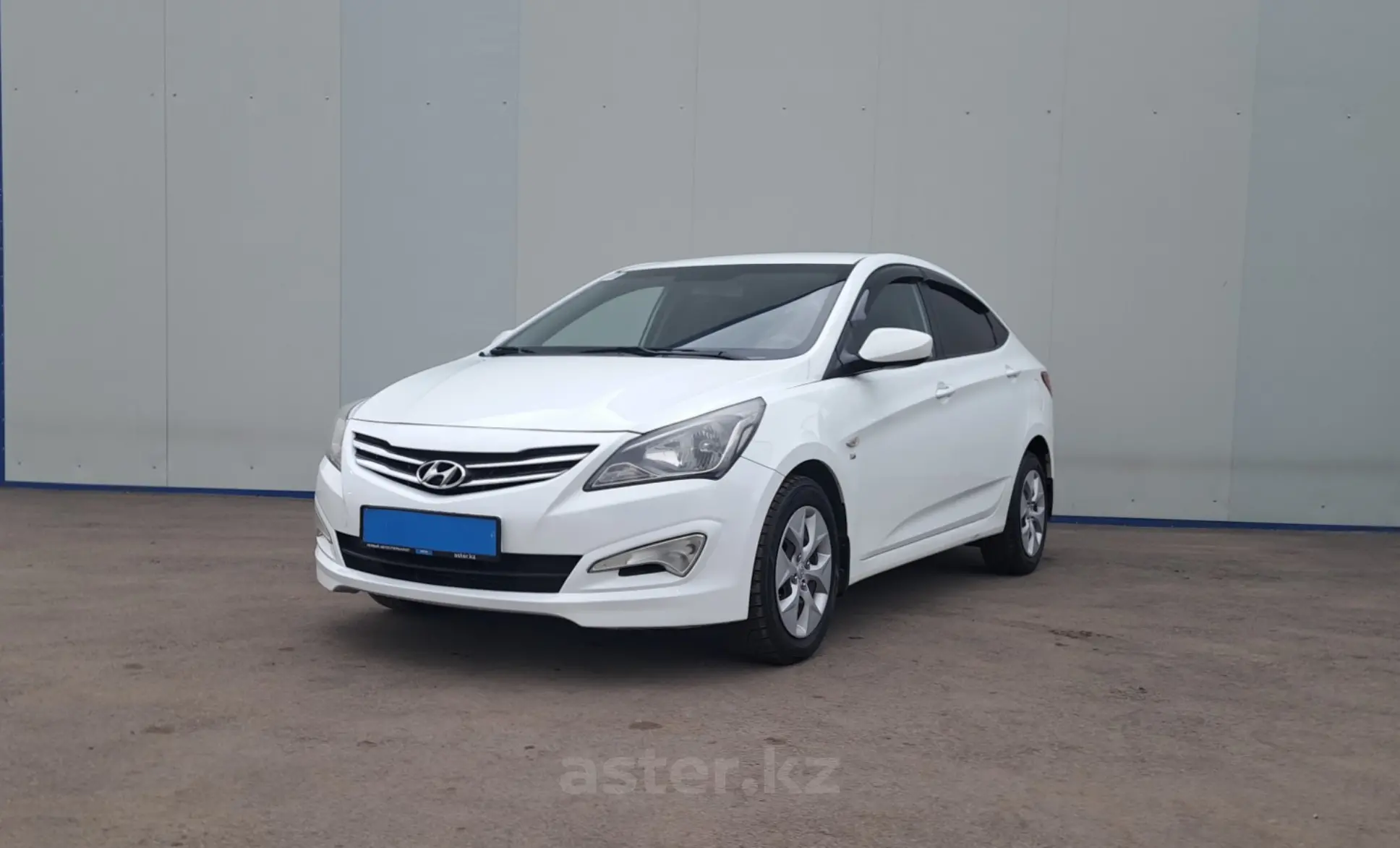 Hyundai Accent 2014