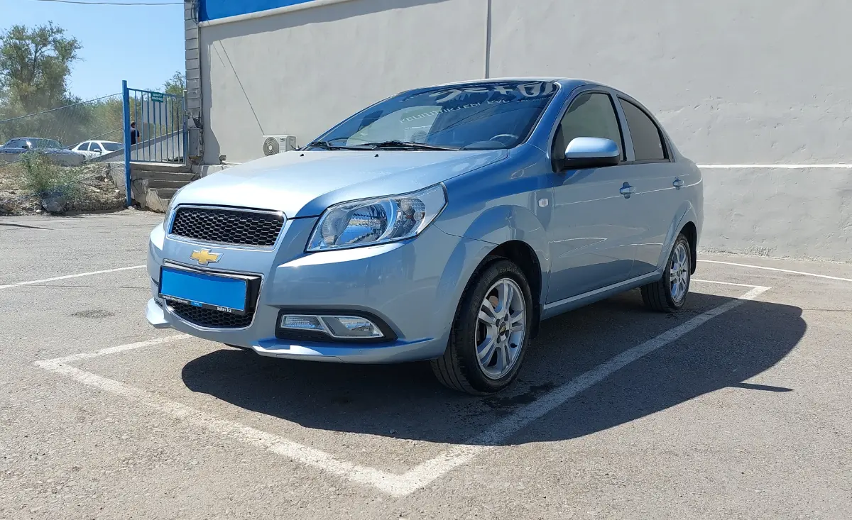2021 Chevrolet Nexia