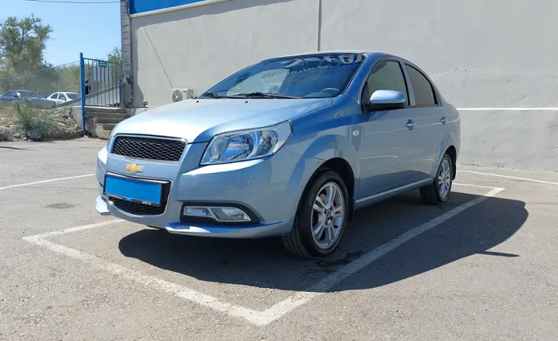 Chevrolet Nexia 2021 года за 5 590 000 тг. в Тараз