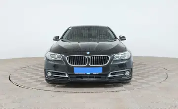 BMW 5 серии 2013 года за 9 660 000 тг. в Шымкент фото 2