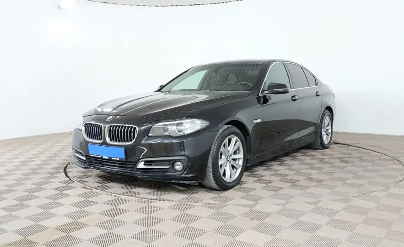 BMW 5 серии 2013 года за 6 990 000 тг. в Шымкент