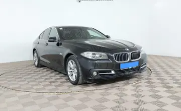 BMW 5 серии 2013 года за 9 660 000 тг. в Шымкент фото 3
