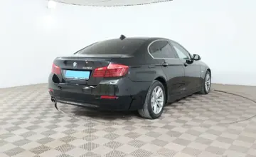 BMW 5 серии 2013 года за 9 250 000 тг. в Шымкент