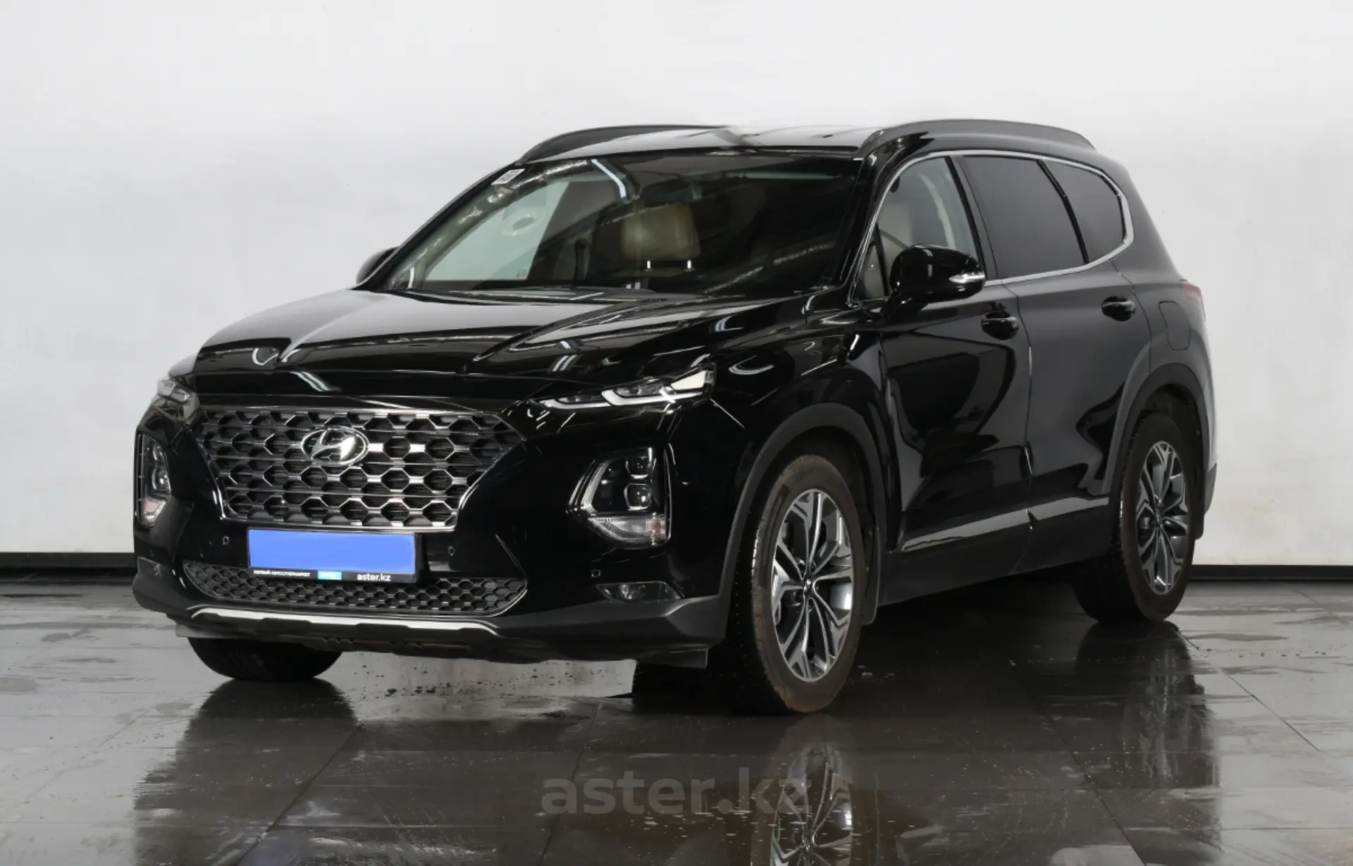 Hyundai Santa Fe 2020