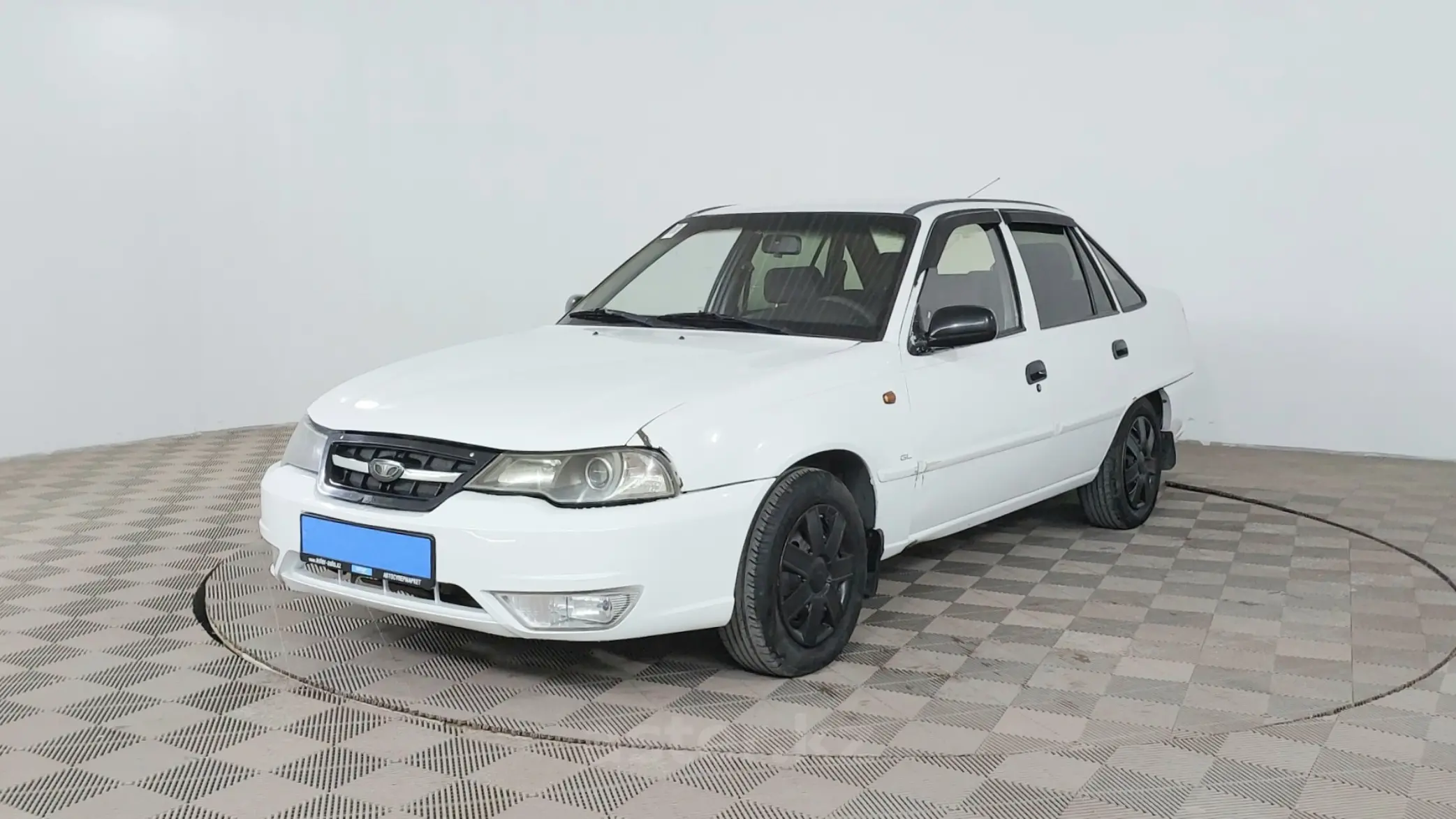 Daewoo Nexia 2012