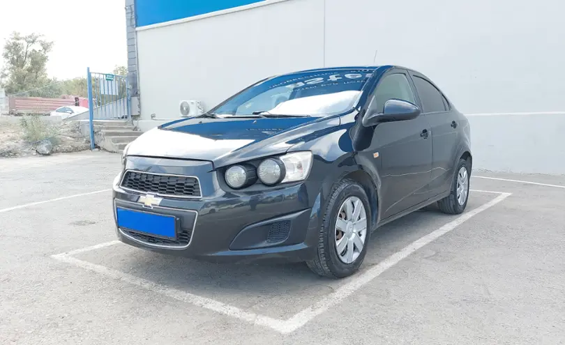 Chevrolet Aveo 2013 года за 3 990 000 тг. в Тараз