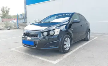 Chevrolet Aveo 2013 года за 4 120 000 тг. в Тараз