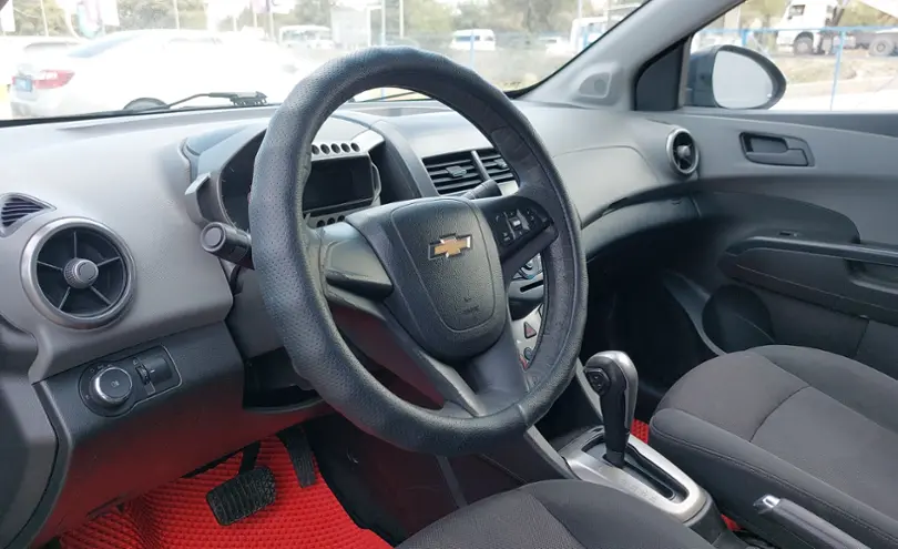 car interior