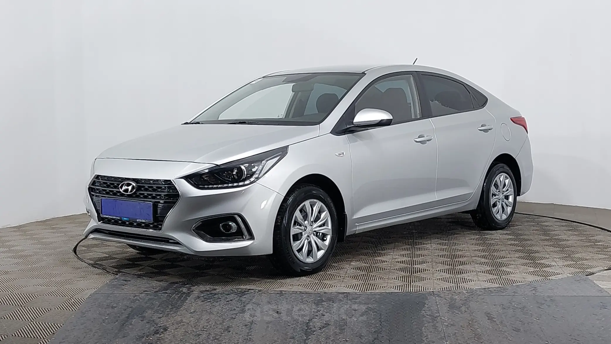 Hyundai Accent 2019