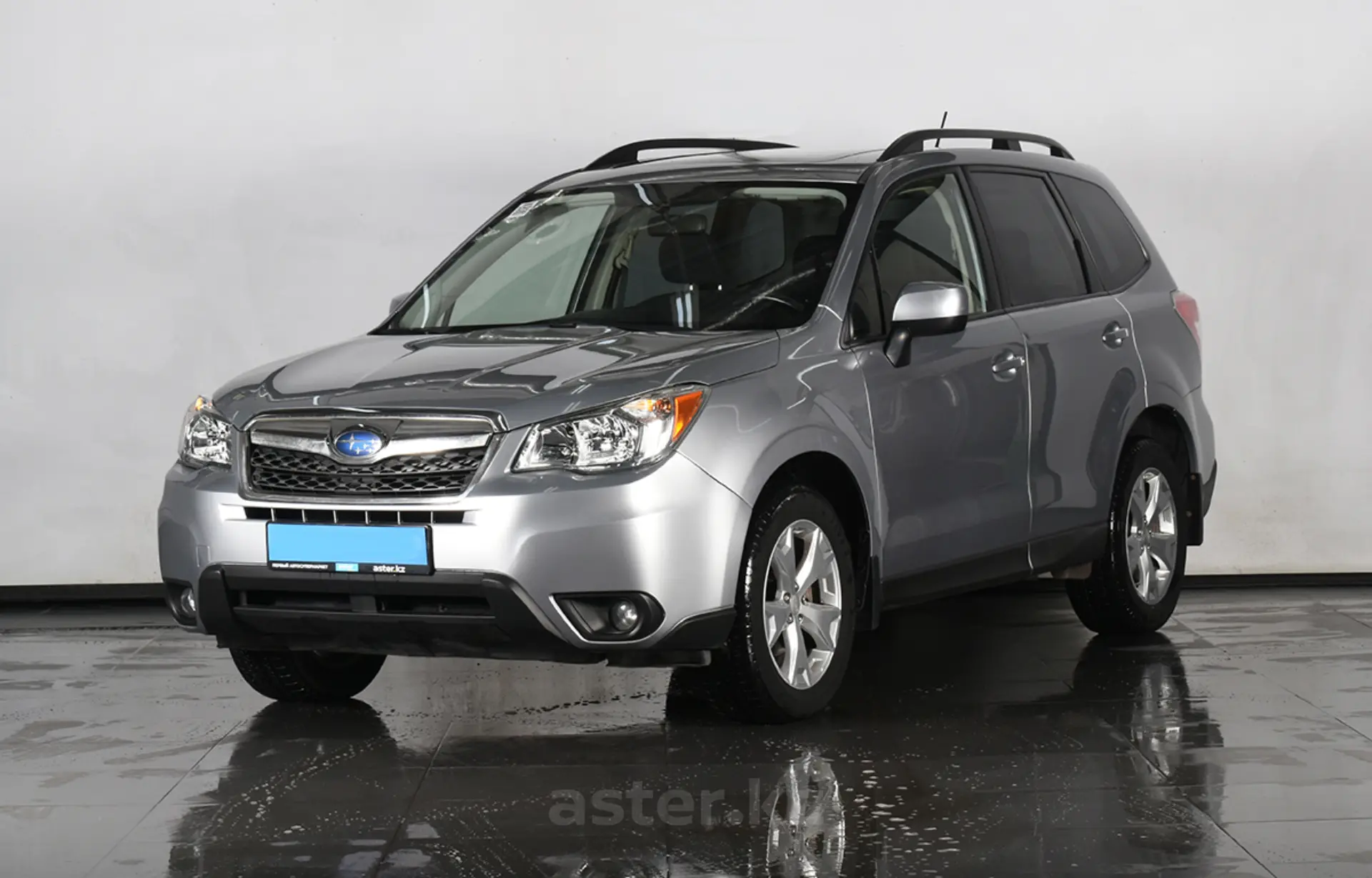 Subaru Forester 2013