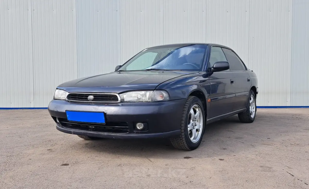 1996 Subaru Legacy