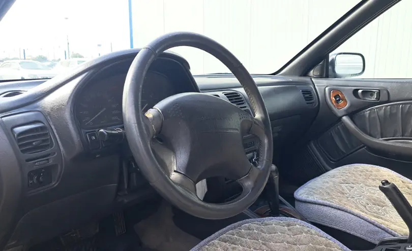 car interior