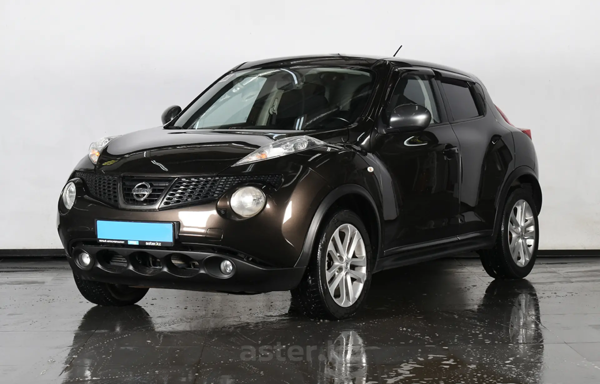 Nissan Juke 2013