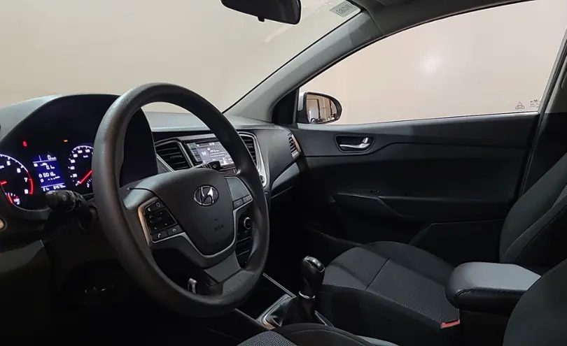 car interior