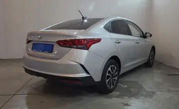 Hyundai Accent 2020 года за 7 100 000 тг. в Усть-Каменогорск
