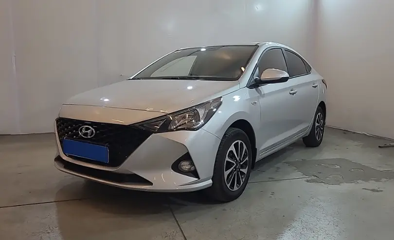 Hyundai Accent 2020 года за 6 800 000 тг. в Усть-Каменогорск