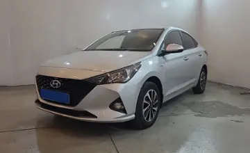 Hyundai Accent 2020 года за 7 100 000 тг. в Усть-Каменогорск