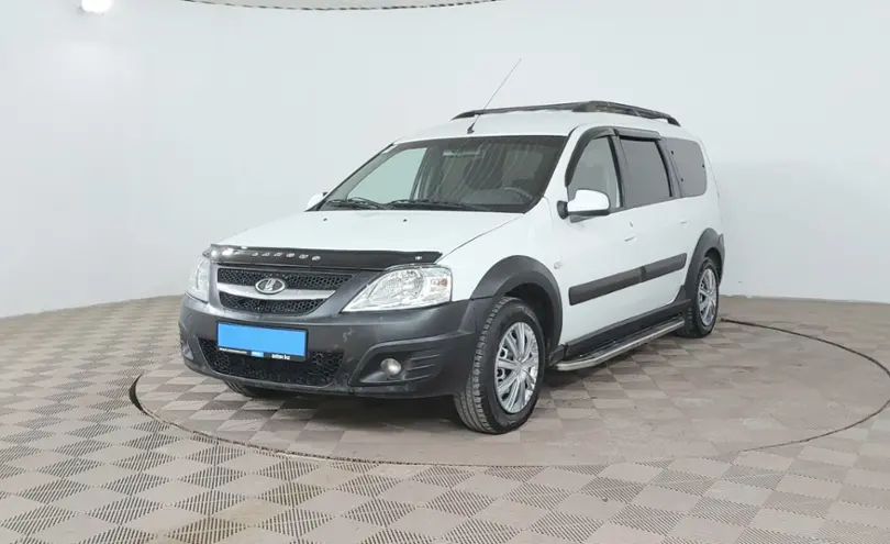 LADA (ВАЗ) Largus 2014 года за 3 289 000 тг. в Шымкент