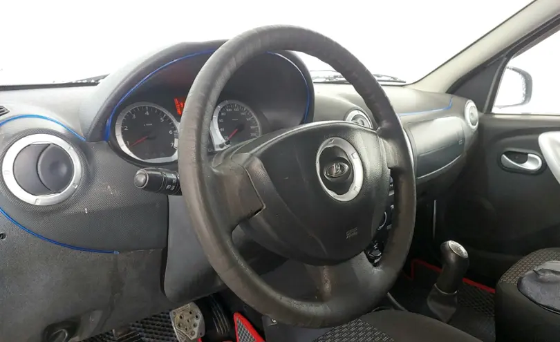 car interior