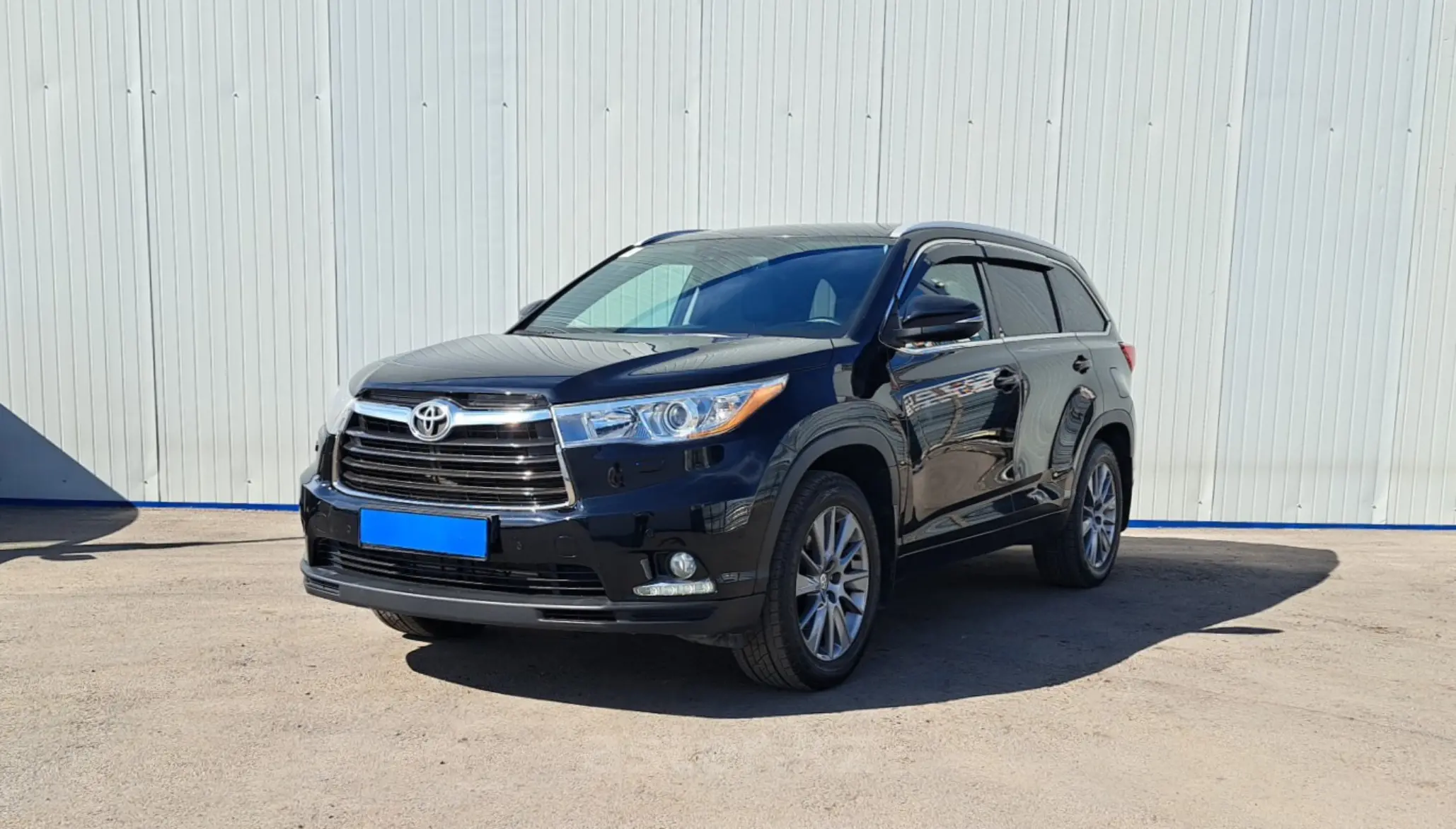 Toyota Highlander 2015