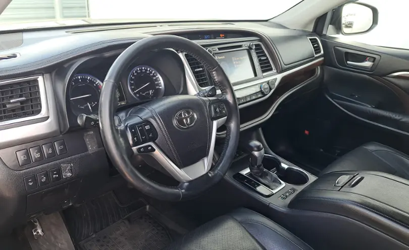 car interior