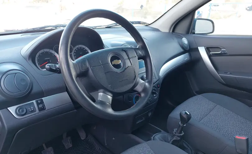 car interior