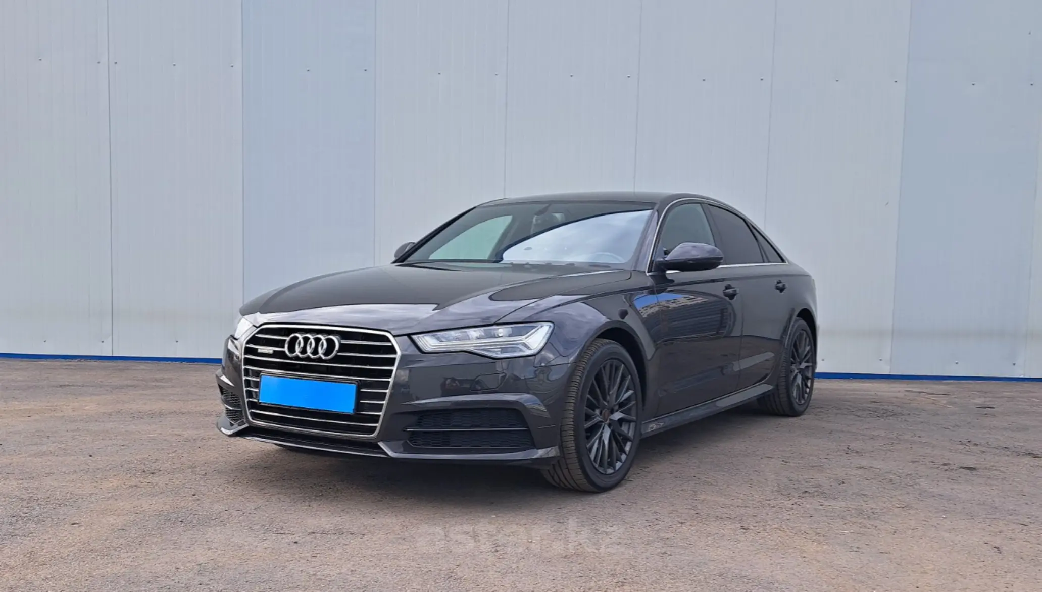 Audi A6 2017