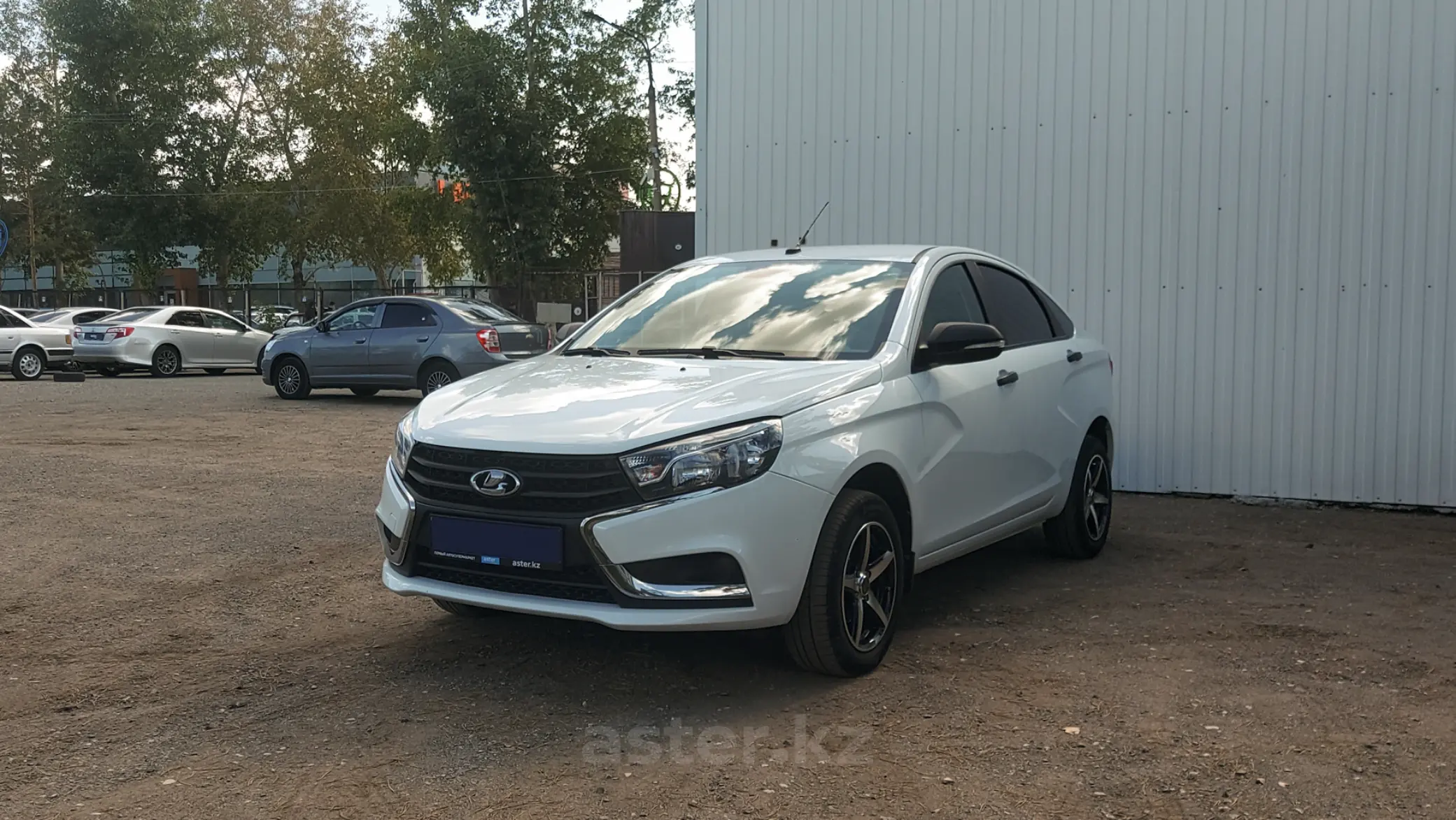 LADA (ВАЗ) Vesta 2020