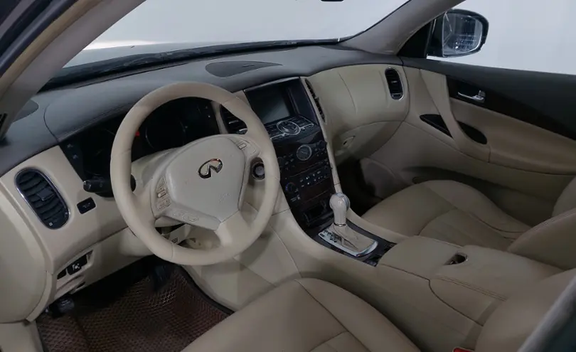 car interior