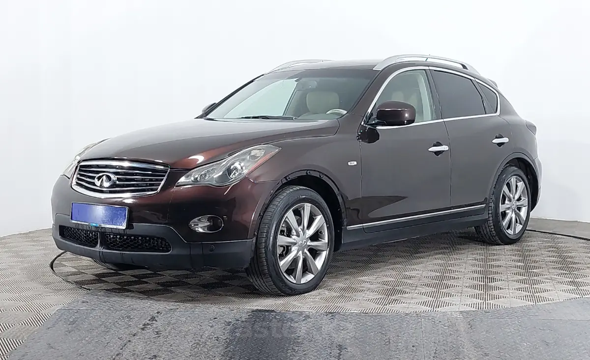 2008 Infiniti EX