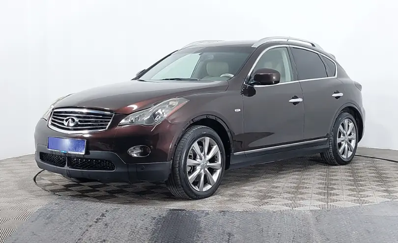 Infiniti EX 2008 года за 5 790 000 тг. в Астана