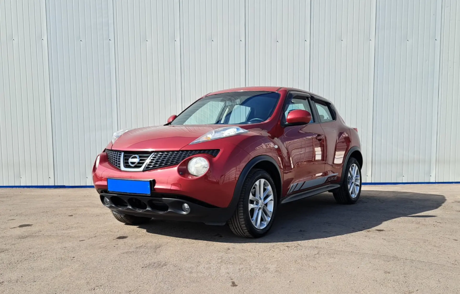 Nissan Juke 2013