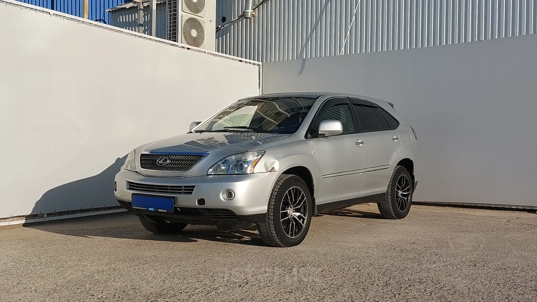 Lexus RX 2007