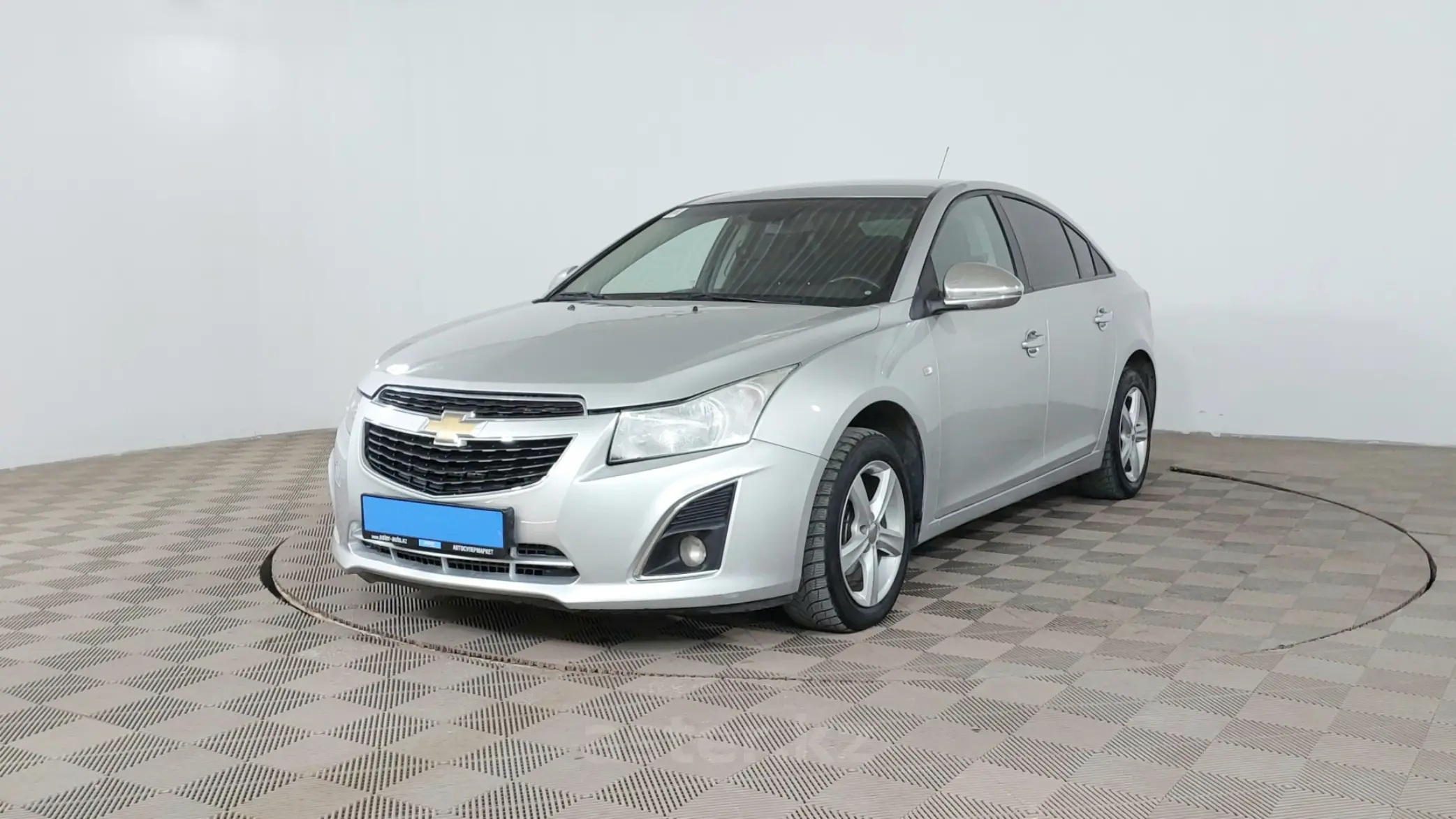 Chevrolet Cruze 2013