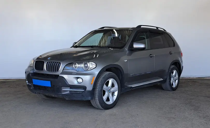 BMW X5 2008 года за 8 989 000 тг. в Кызылорда