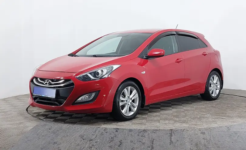 Hyundai i30 2014 года за 6 590 000 тг. в Астана