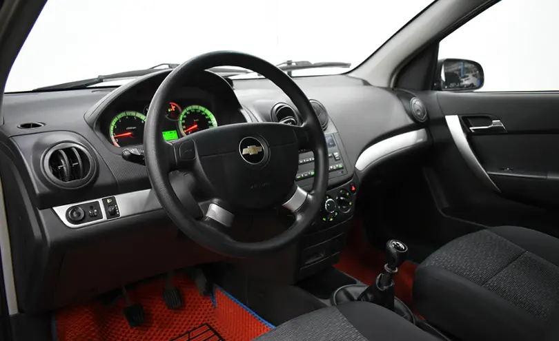 car interior