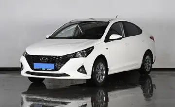 Hyundai Accent 2022 года за 8 990 000 тг. в Астана