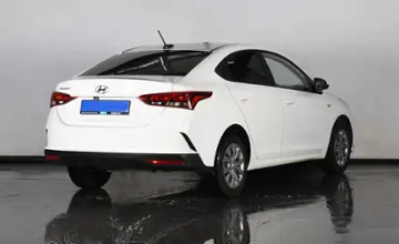 Hyundai Accent 2022 года за 8 990 000 тг. в Астана