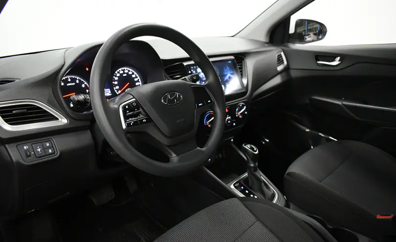 car interior