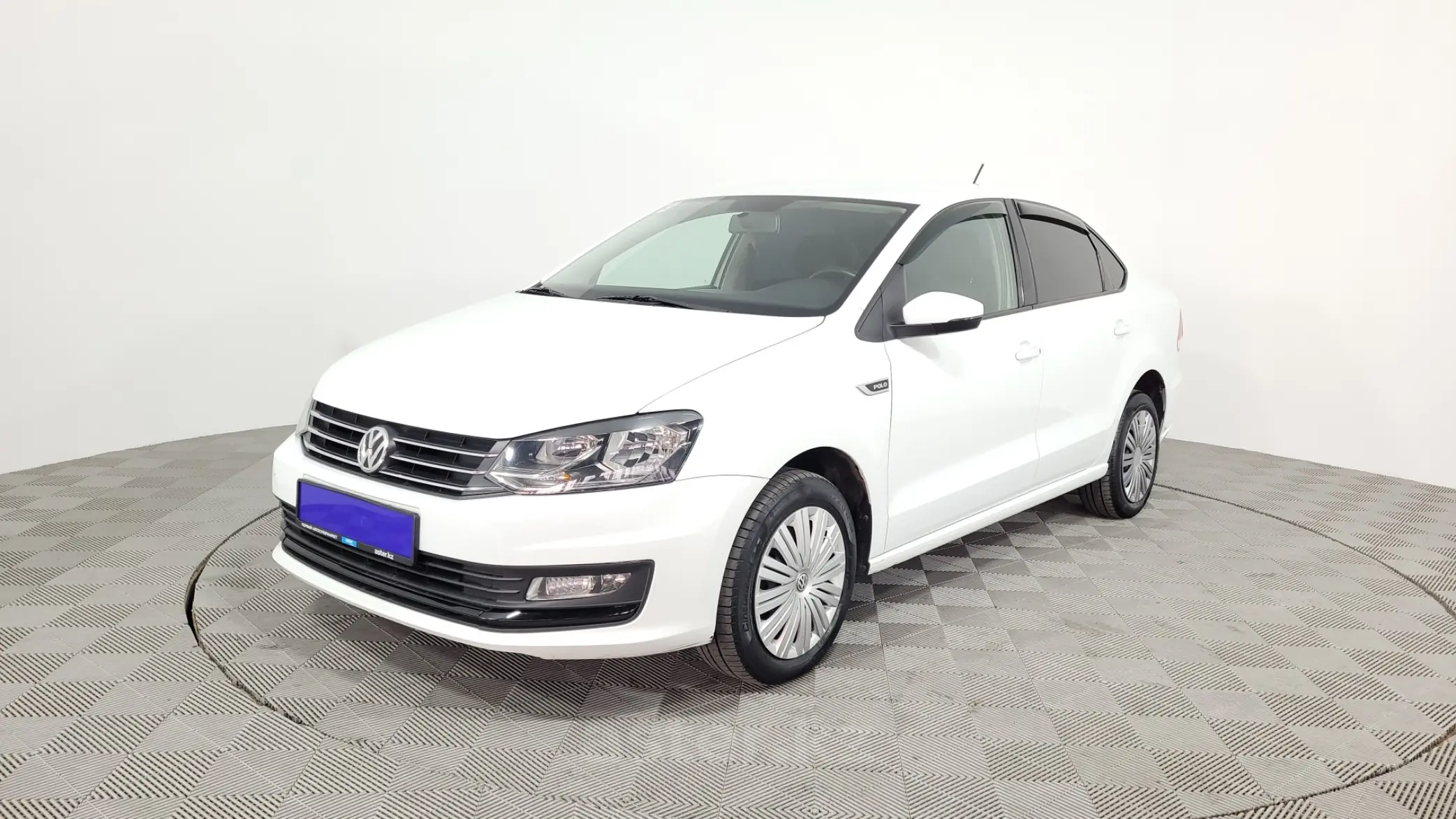 Volkswagen Polo 2019