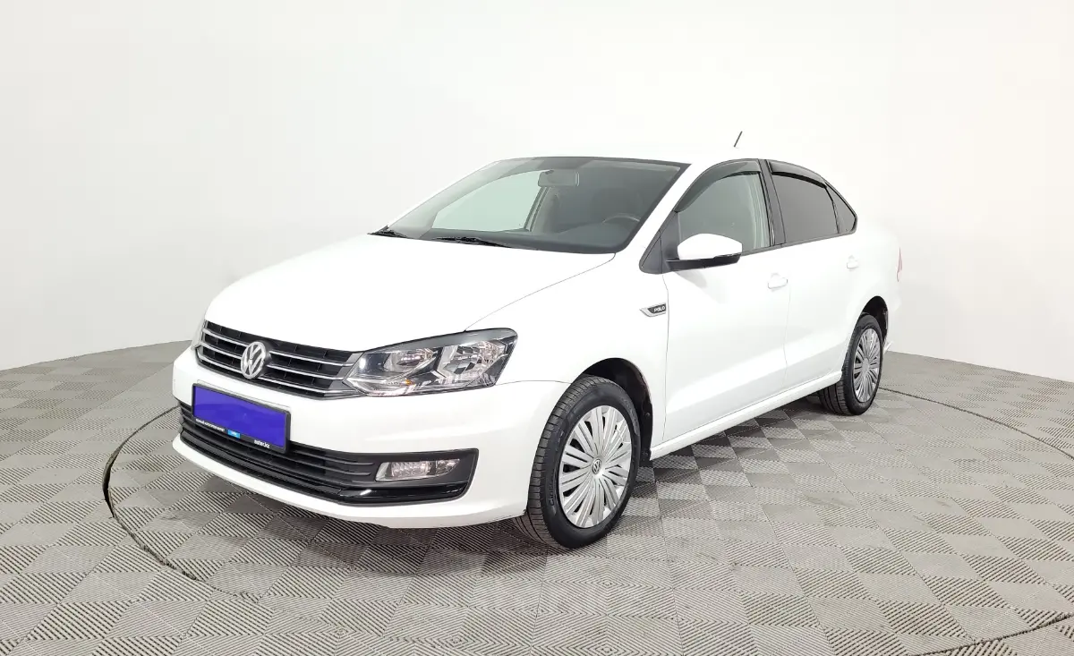 2019 Volkswagen Polo