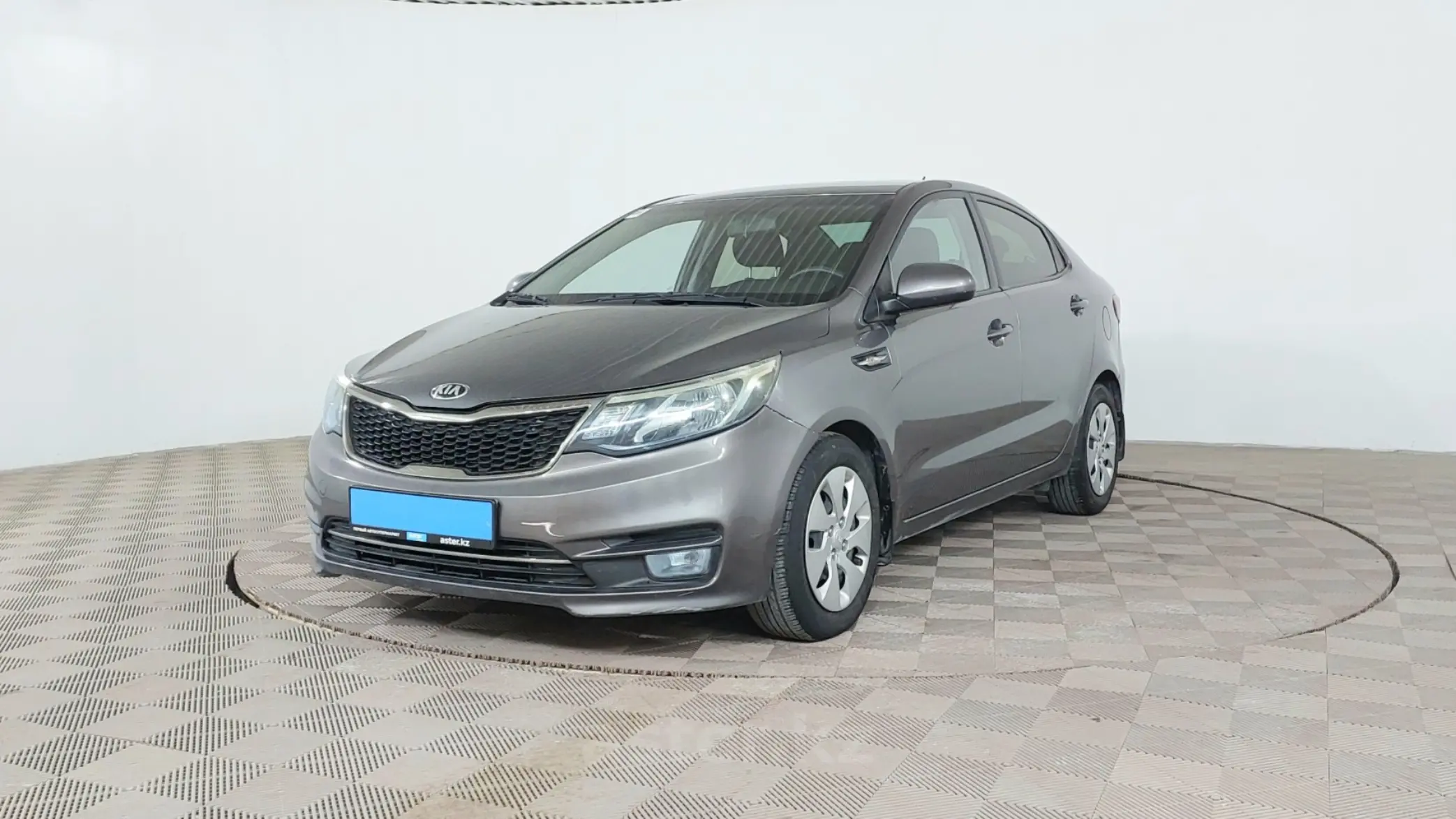 Kia Rio 2015