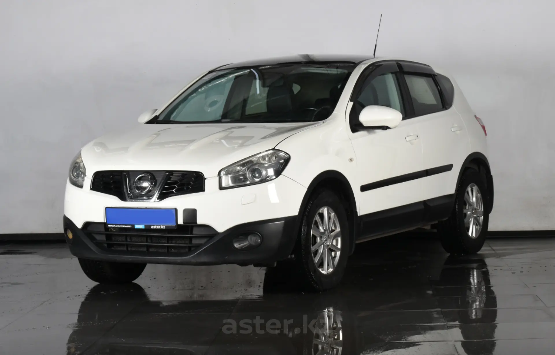 Nissan Qashqai 2012