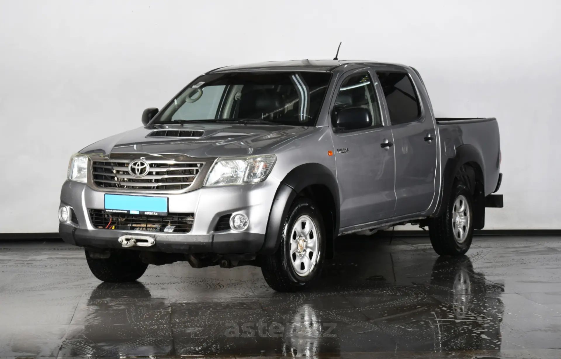 Toyota Hilux 2014