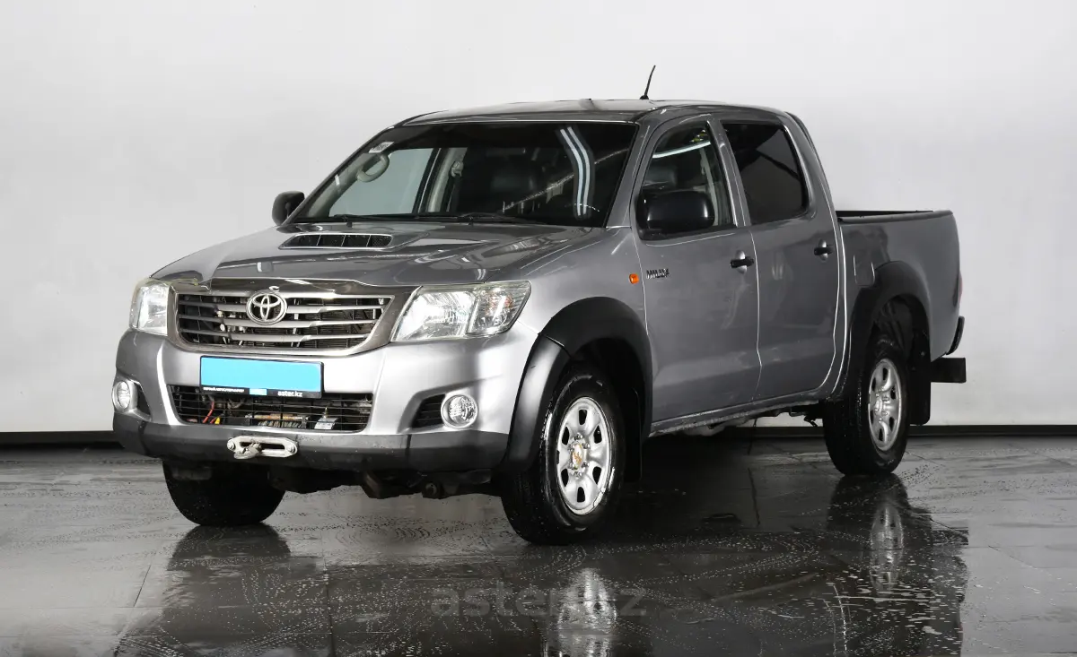 2014 Toyota Hilux