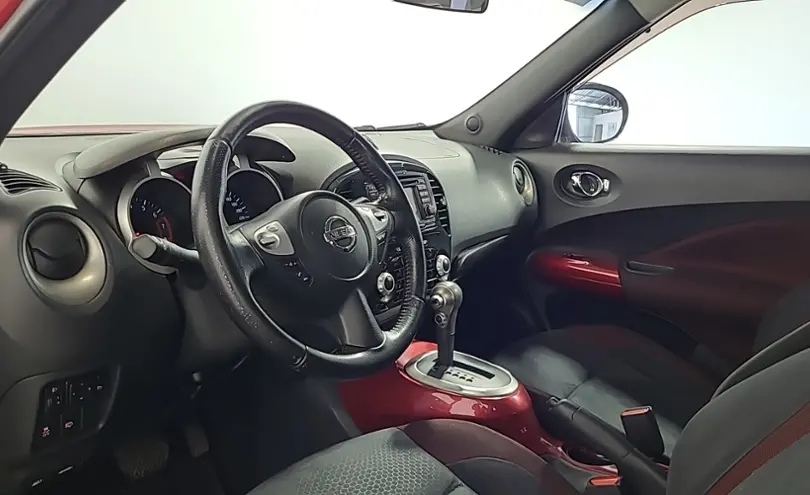 car interior