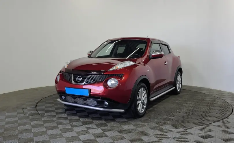 Nissan Juke 2012 года за 5 990 000 тг. в Алматы