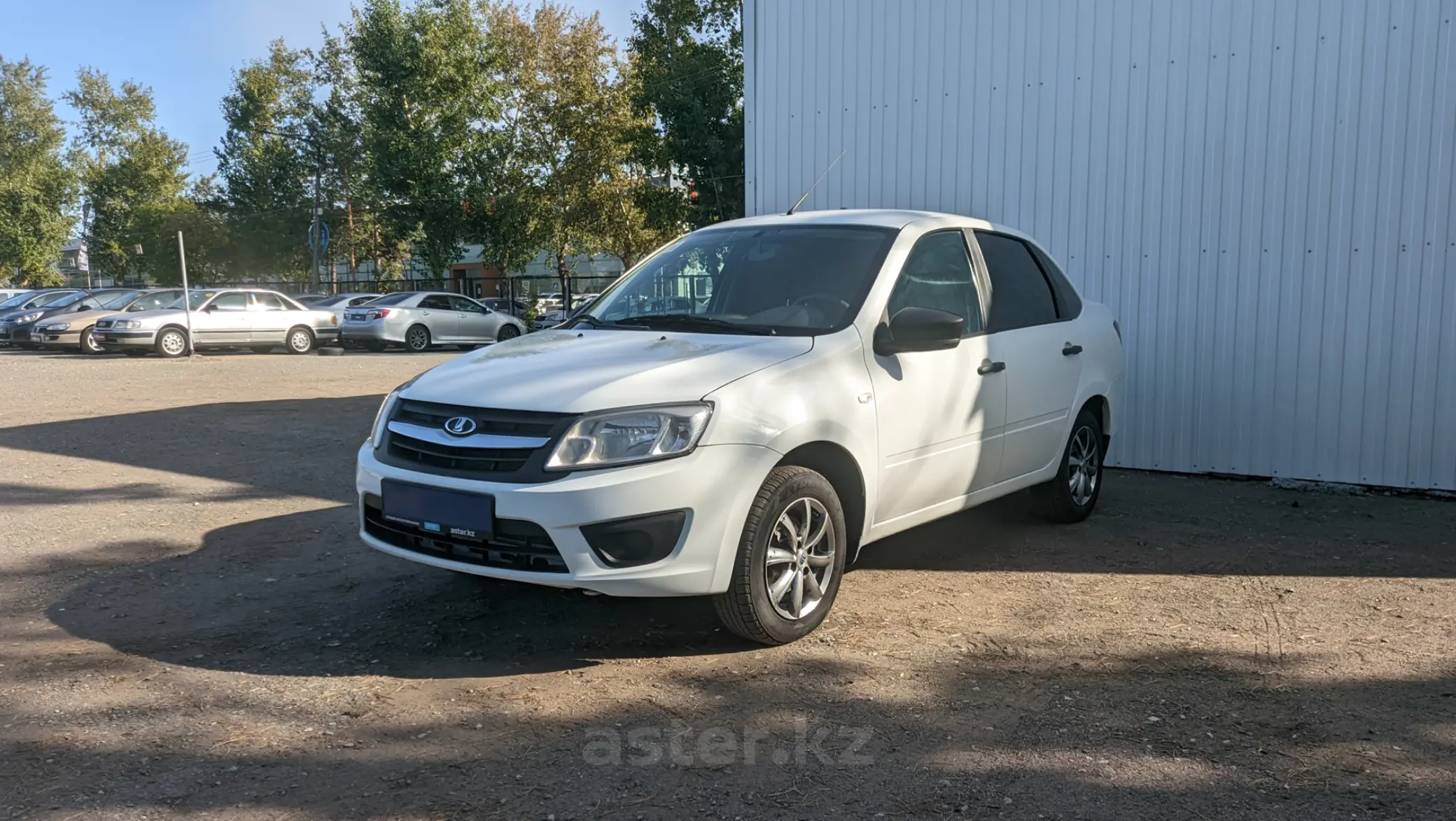 LADA (ВАЗ) Granta 2017