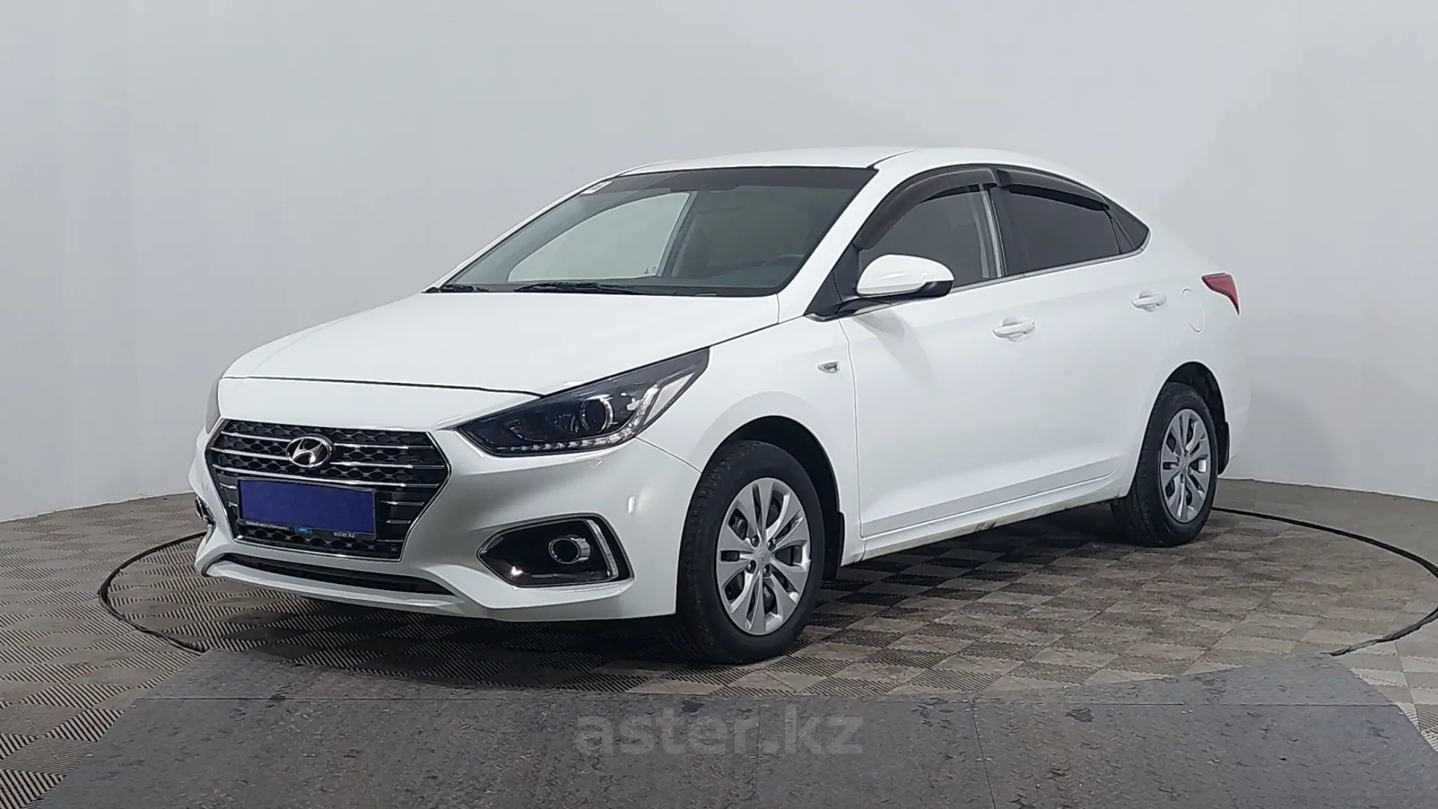 Hyundai Accent 2019